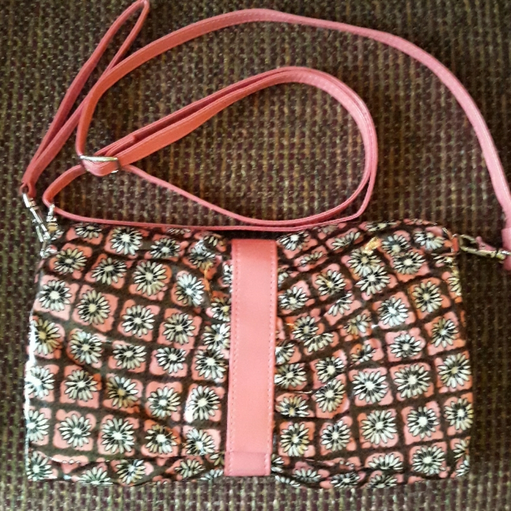 Vera Bradley cross body bag